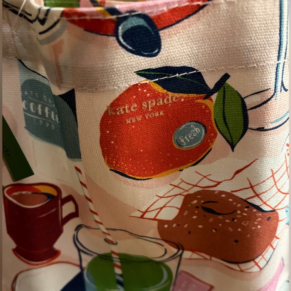 Kate Spade Rise & Shine Tote Bag Nwt - Picture 4 of 6